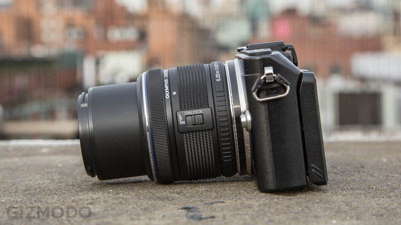 Illustration for article titled Olympus E-PL5 Review: Top-Notch Guts in an Awkward Body